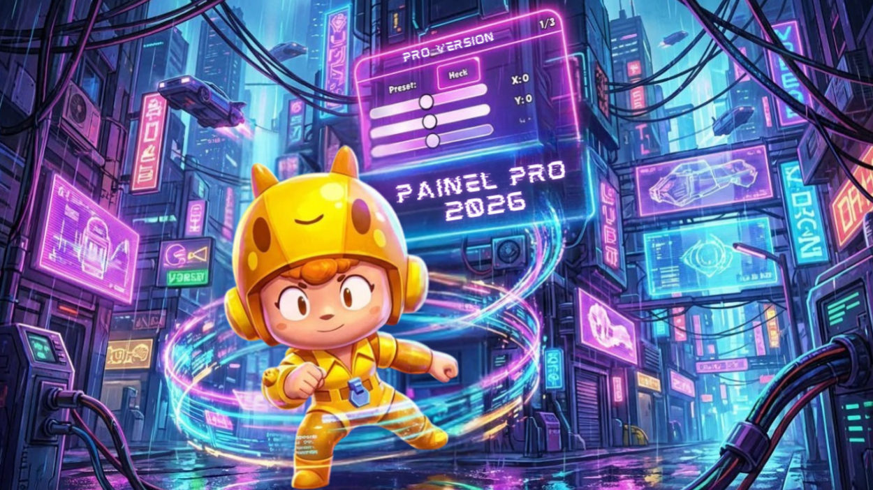 Brawl Stars Hack Pro